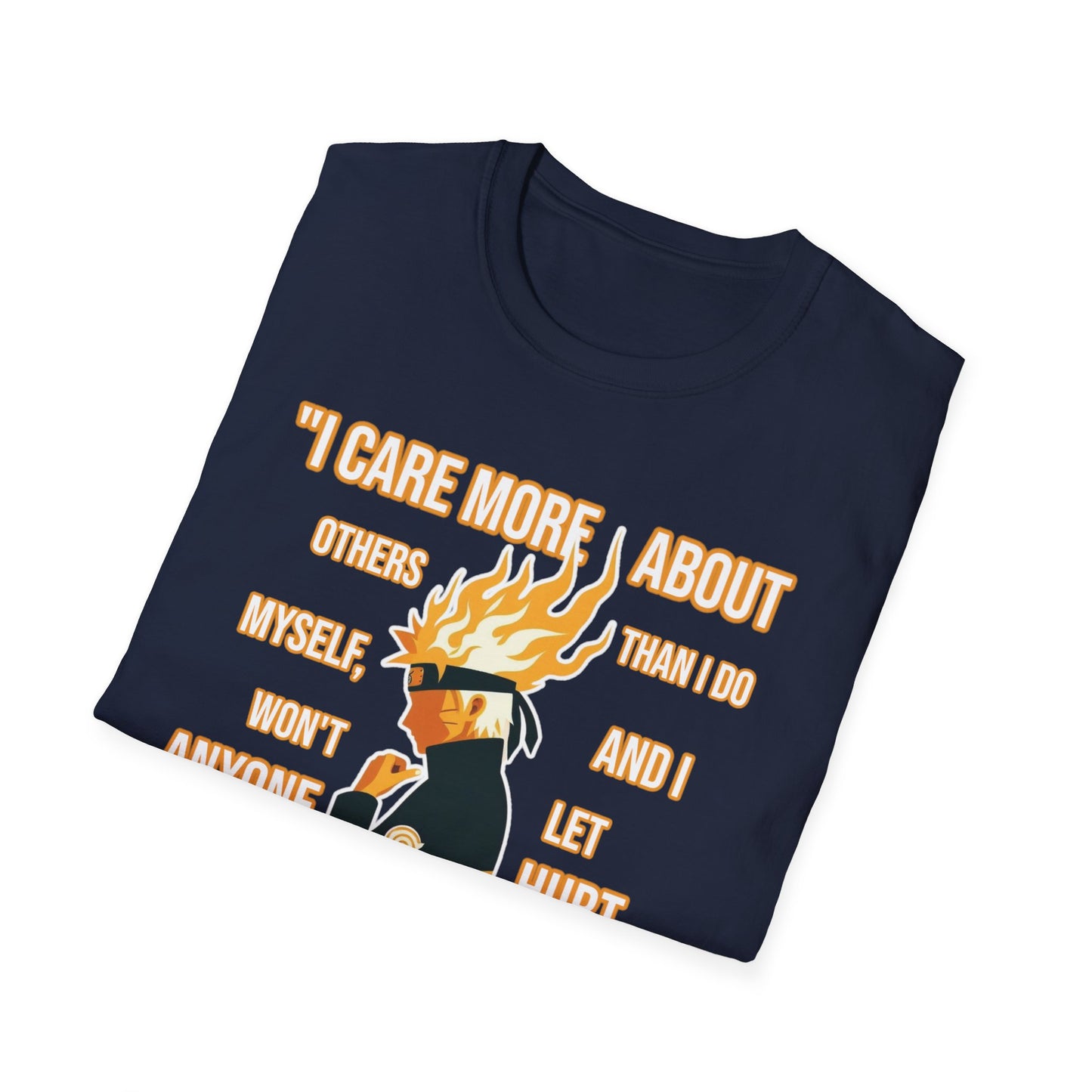 Ninja Way Vibes: a Shinobi's nindo unisex graphic Tee