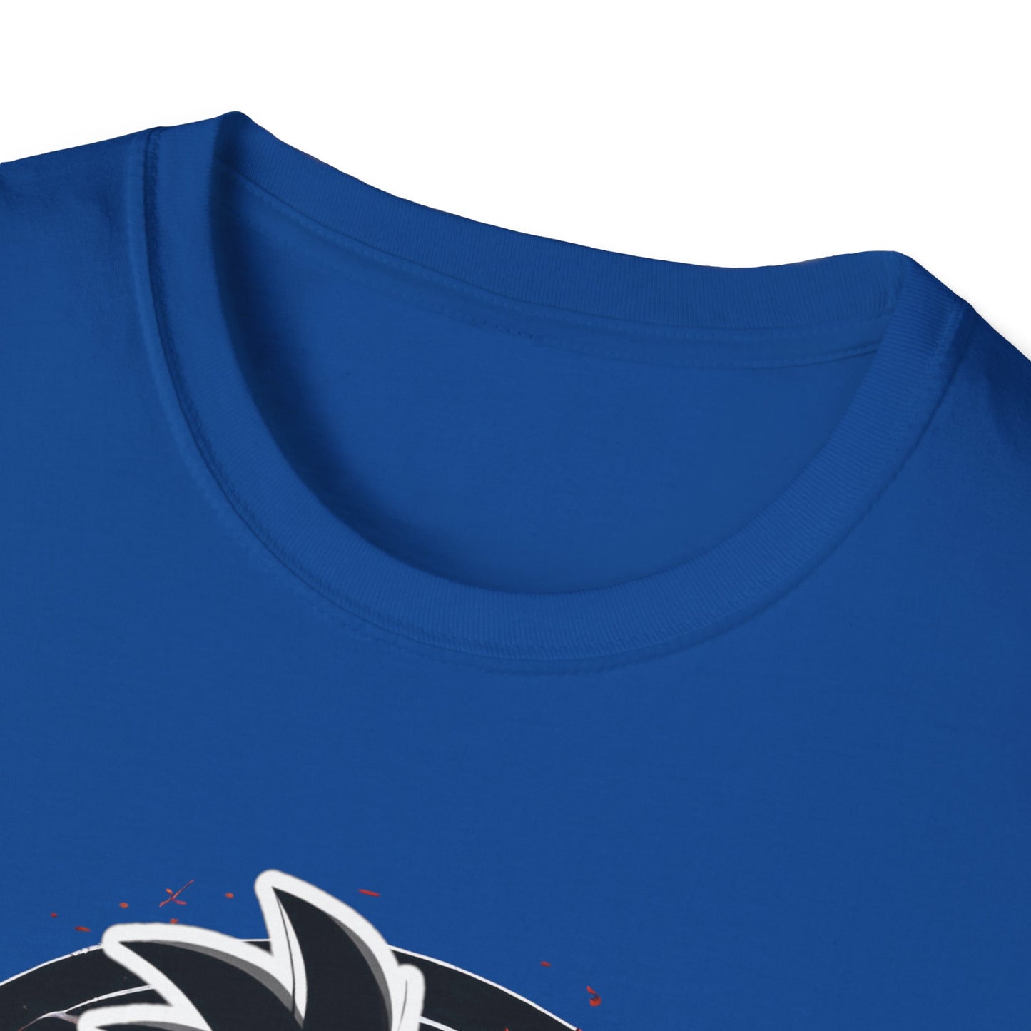 Just Saiyan: Exclusive kakarot Silhouette Graphic Tee for Anime Enthusiasts