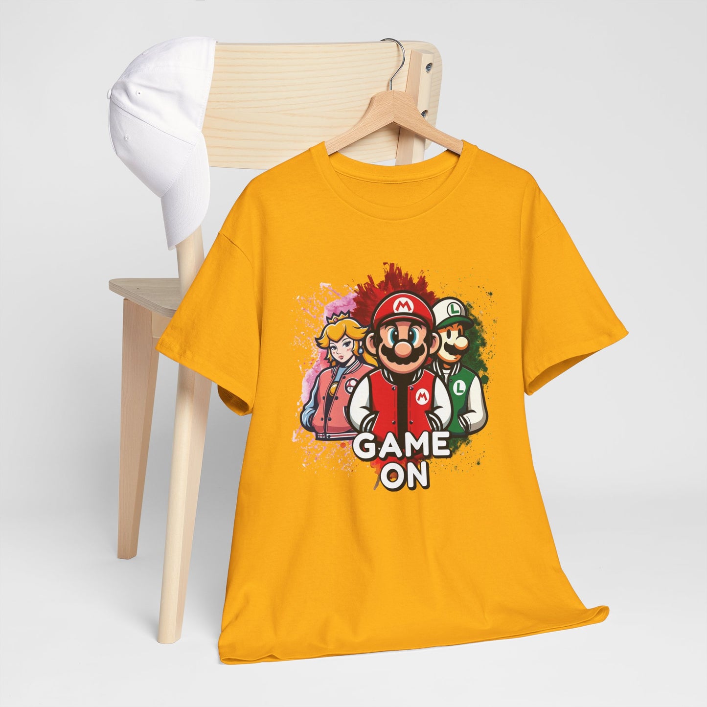 Game On Trio - Unisex Graphic Tee