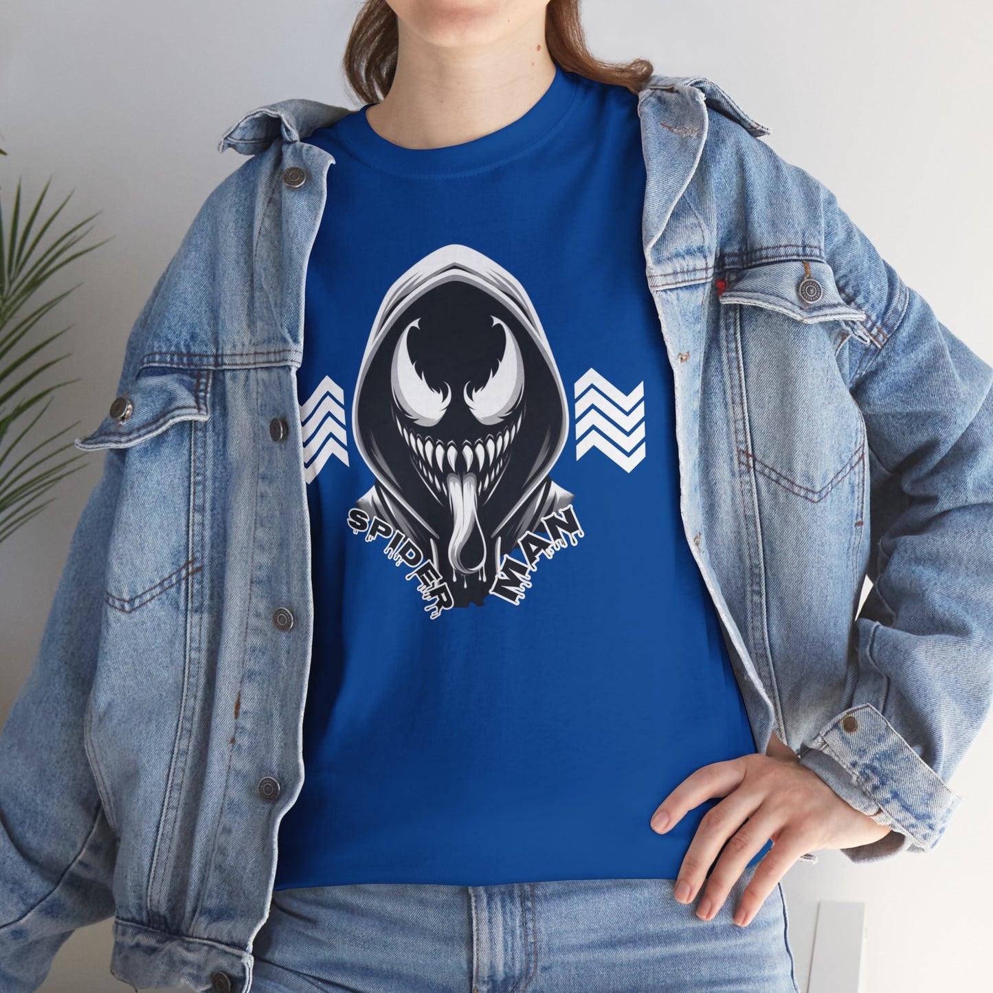 Web of Darkness - Unisex Graphic Tee