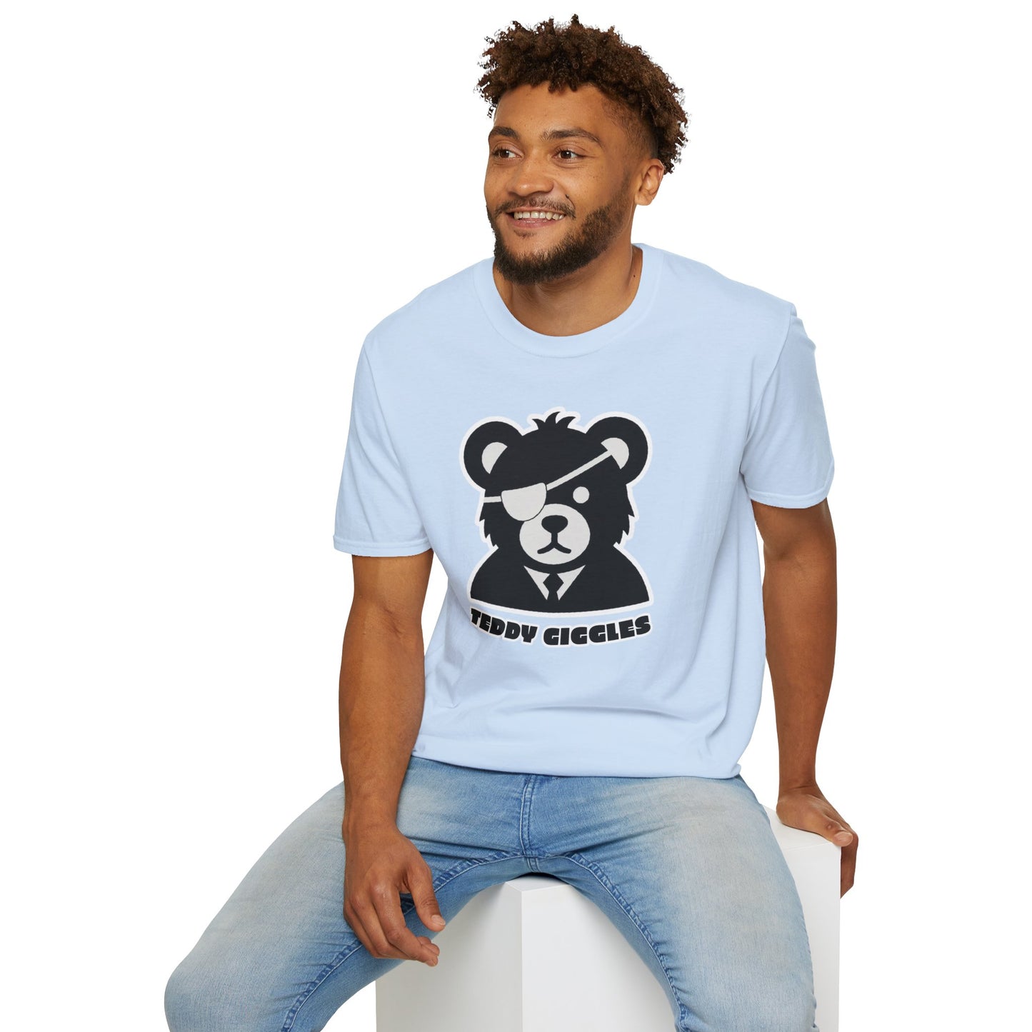Exclusive Teddy Giggles Tee