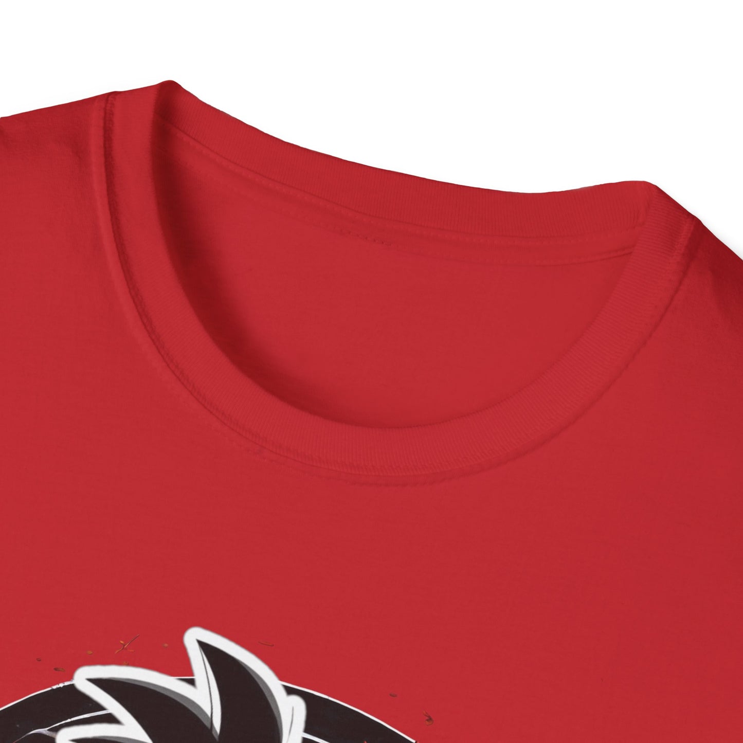 Just Saiyan: Exclusive kakarot Silhouette Graphic Tee for Anime Enthusiasts