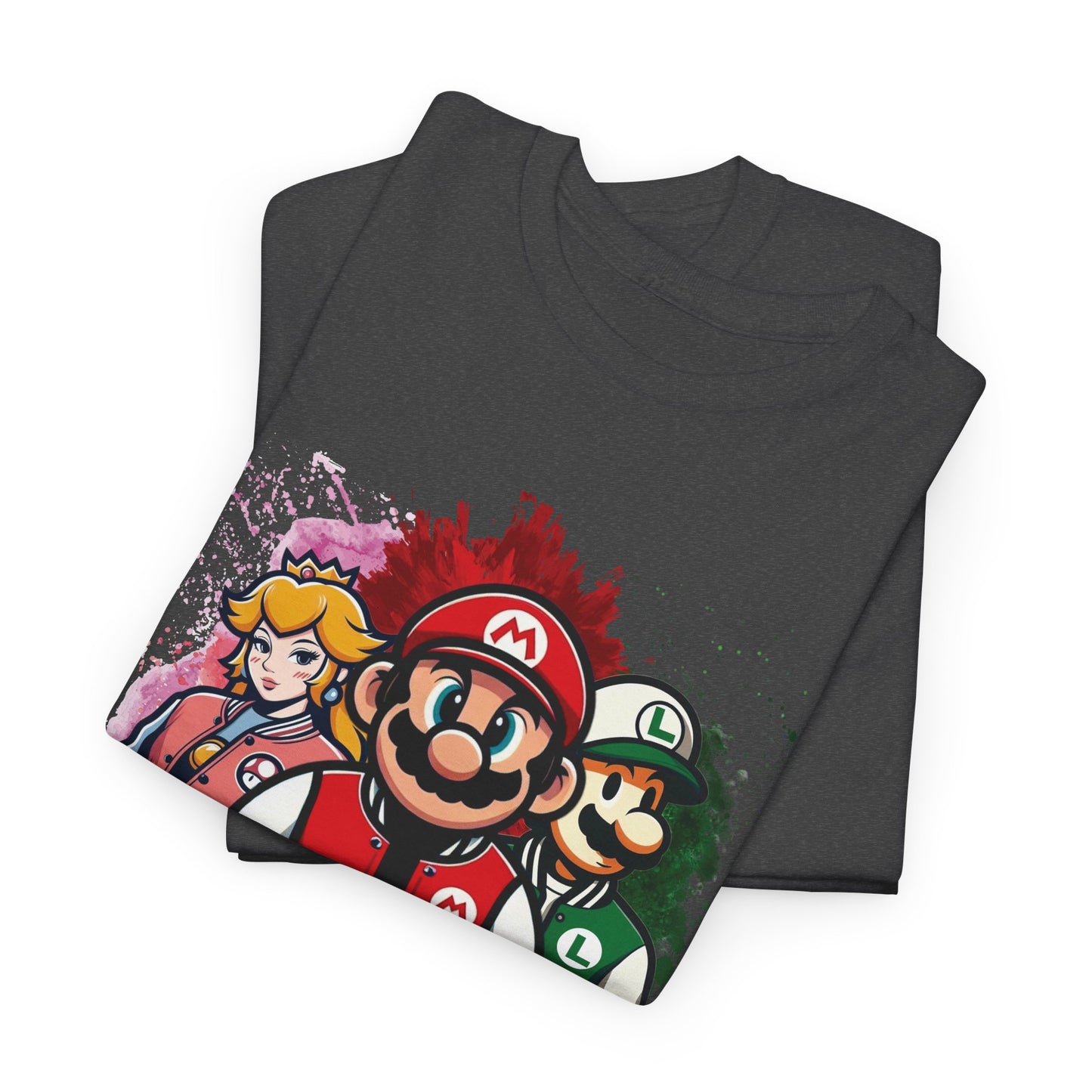 Game On Trio - Unisex Graphic Tee