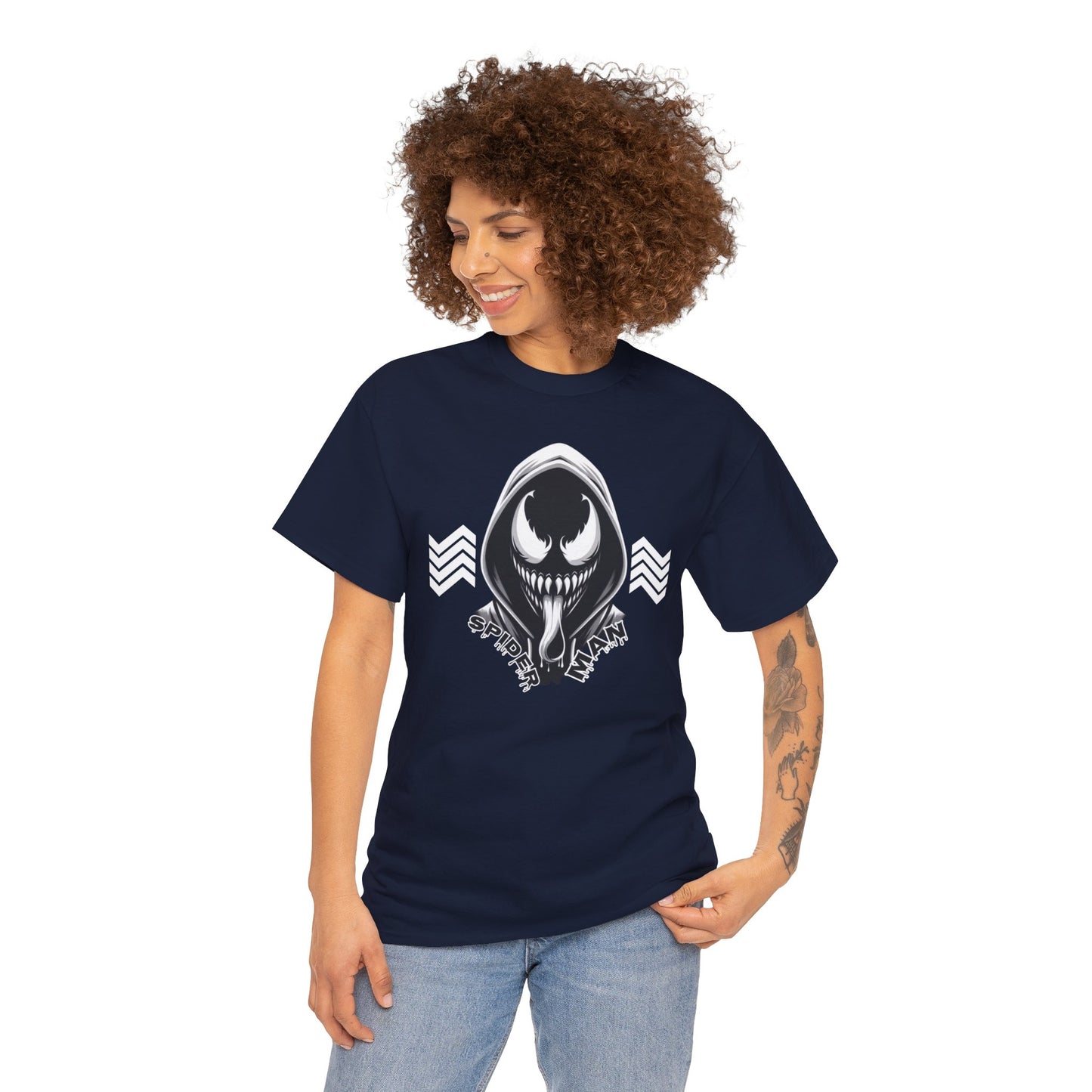 Web of Darkness - Unisex Graphic Tee