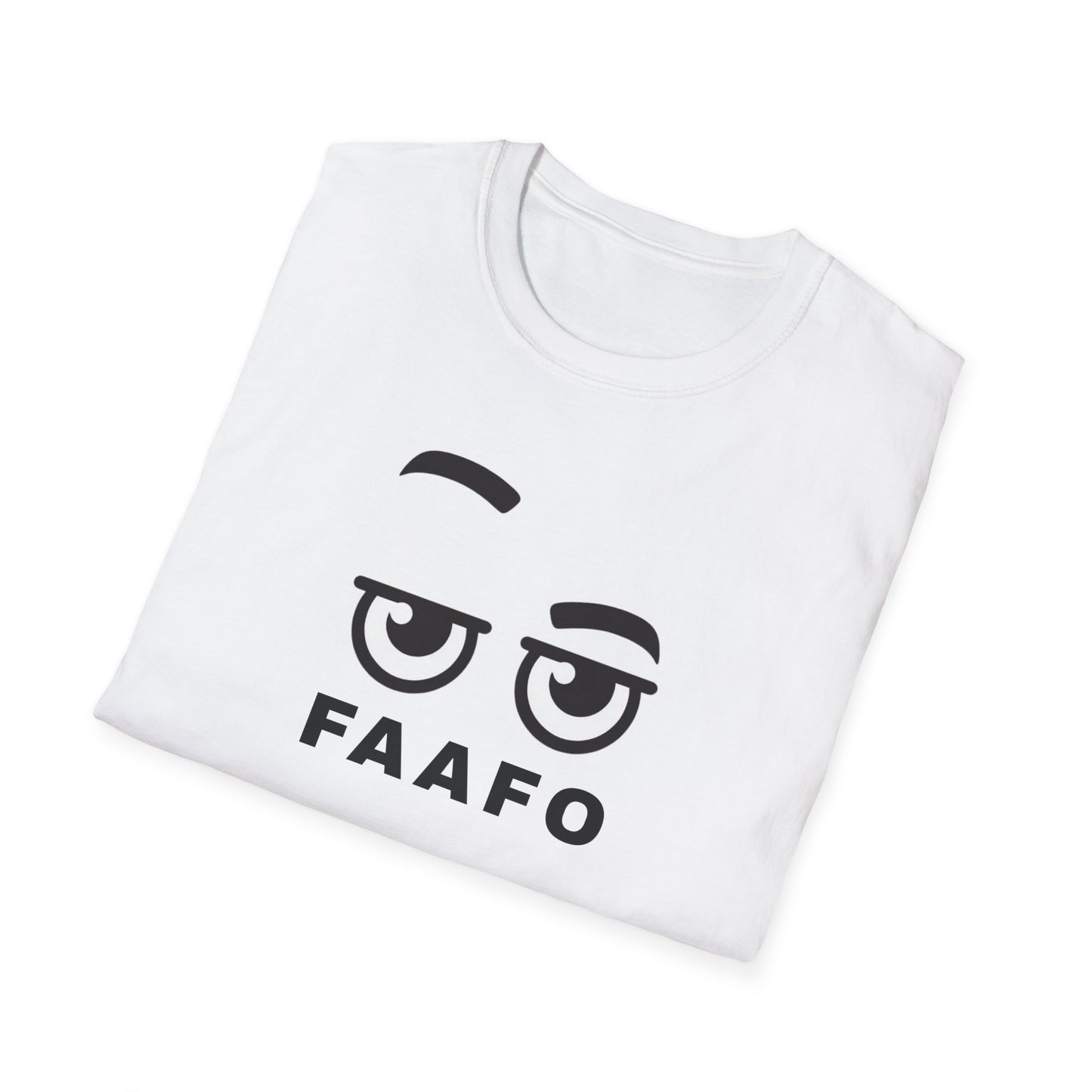 Foolish Adventures: F Around and Find Out, Spoiler Alert - It won't end well Unisex Graphic Tee