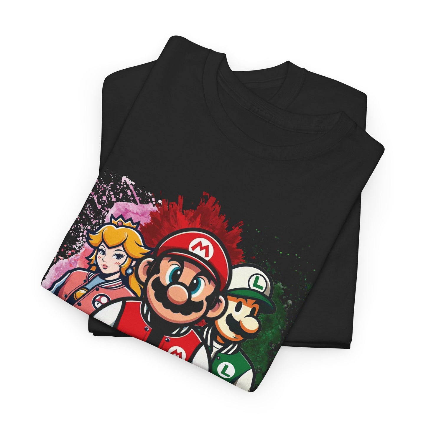 Game On Trio - Unisex Graphic Tee