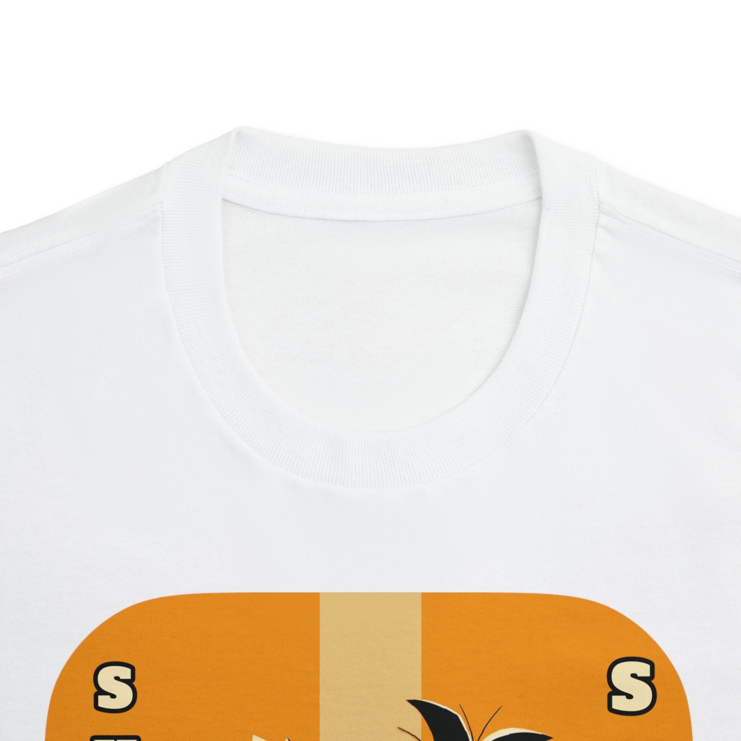 Anime Legends Unite: Shinobi meets Saiyan, Dual forces Cotton Graphic Tee