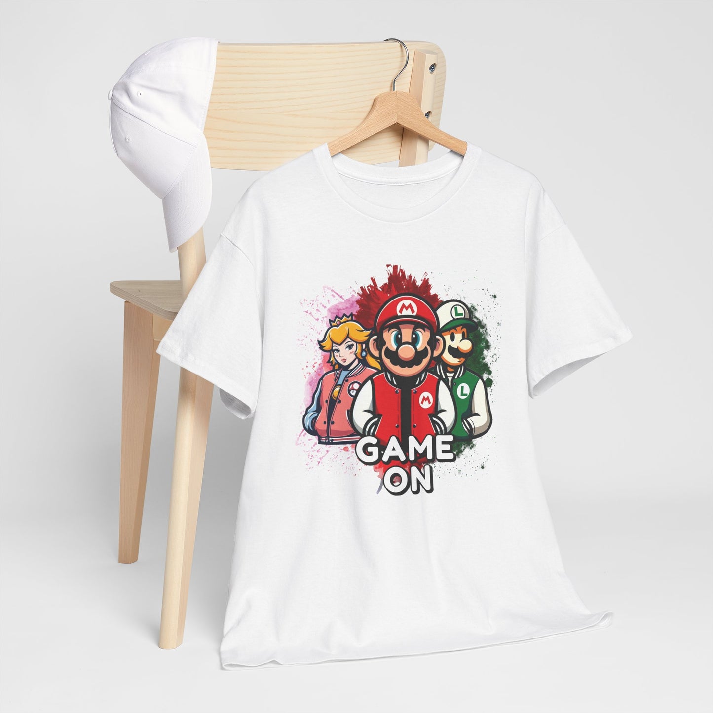 Game On Trio - Unisex Graphic Tee