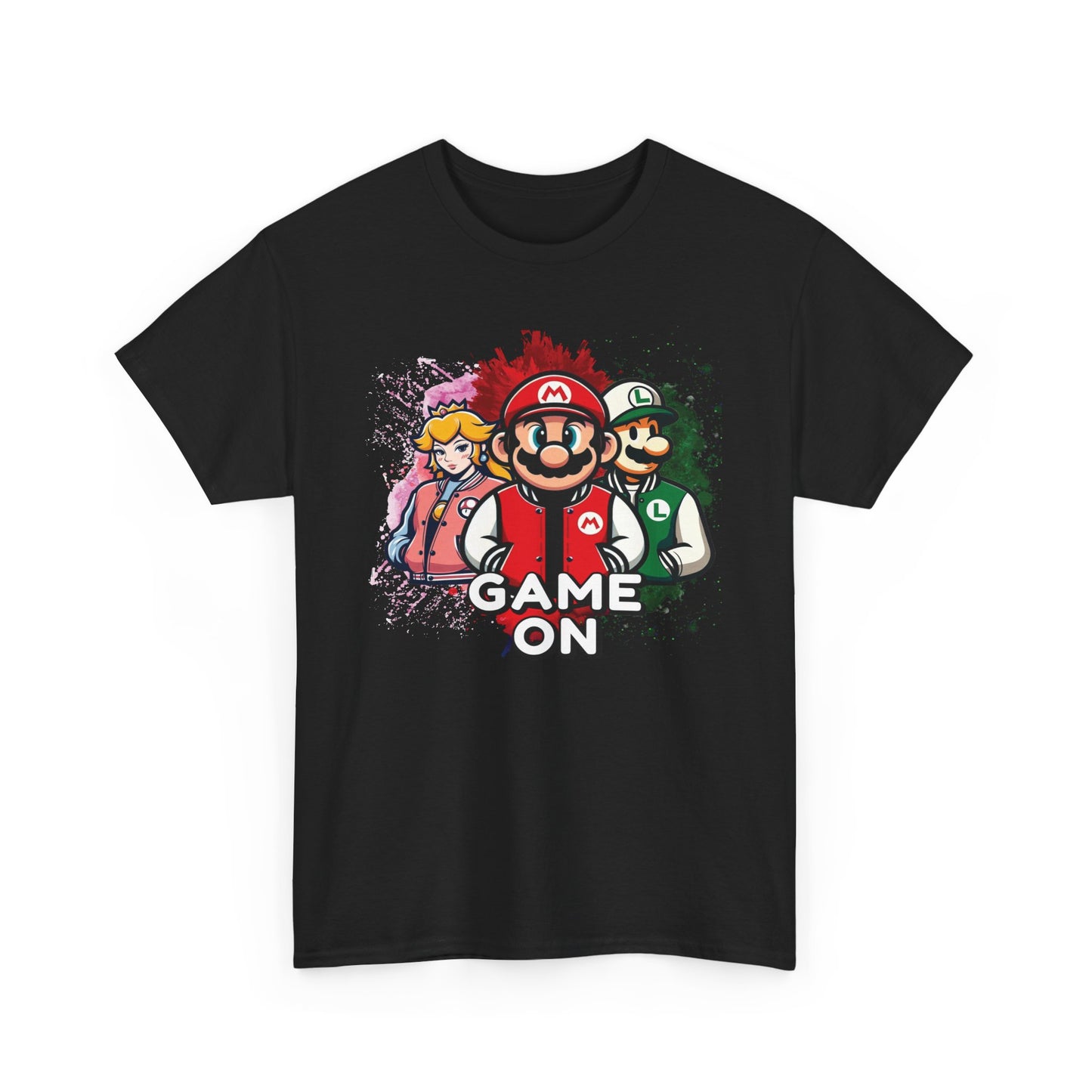 Game On Trio - Unisex Graphic Tee