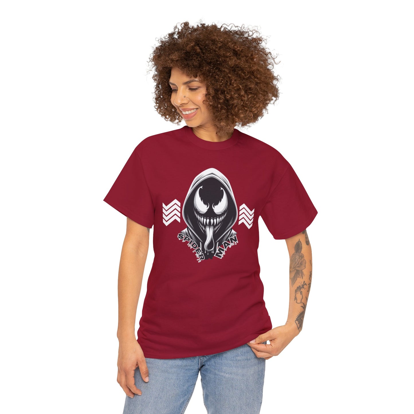 Web of Darkness - Unisex Graphic Tee
