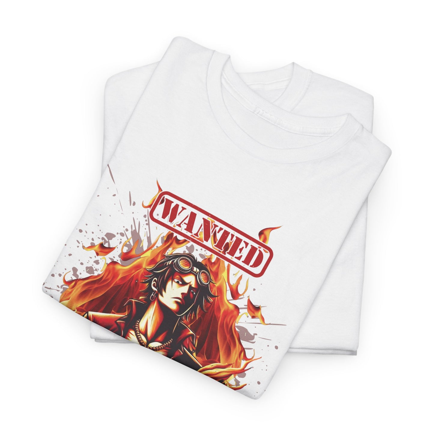 Ace's Mark: Wanted Bounty Unisex Tee