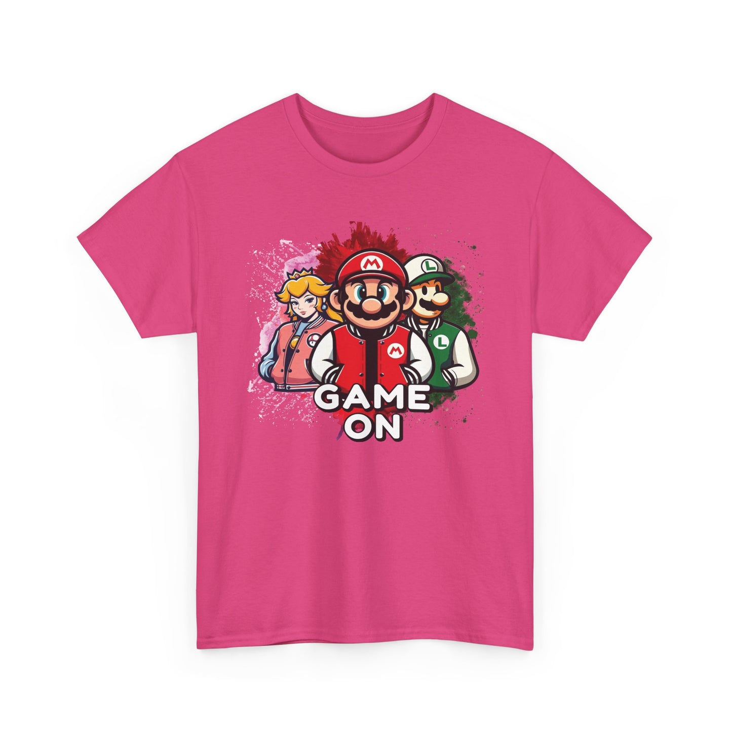 Game On Trio - Unisex Graphic Tee