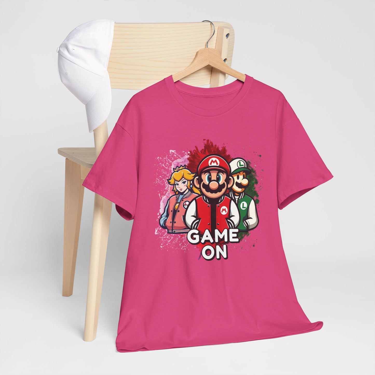 Game On Trio - Unisex Graphic Tee