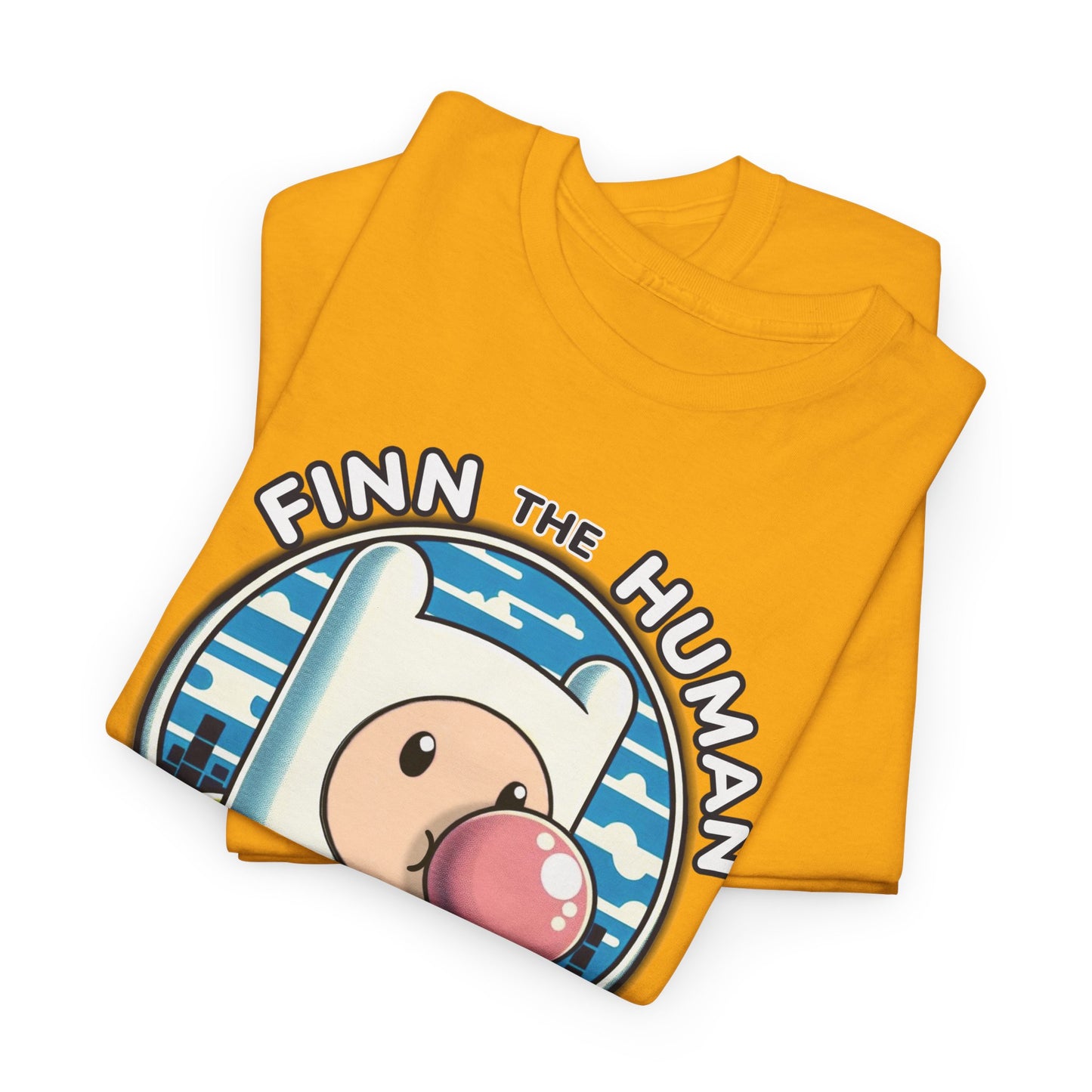 Adventure Awaits: Finn the Human unisex GraphicTee