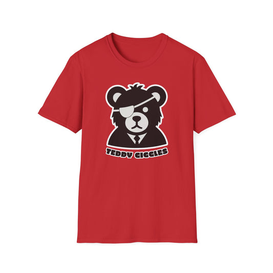 Exclusive Teddy Giggles Tee