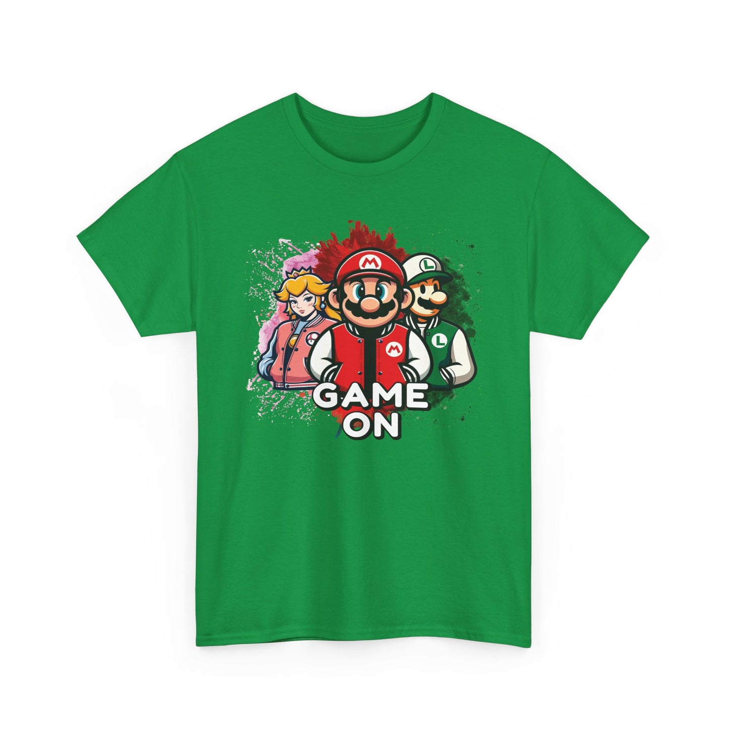 Game On Trio - Unisex Graphic Tee