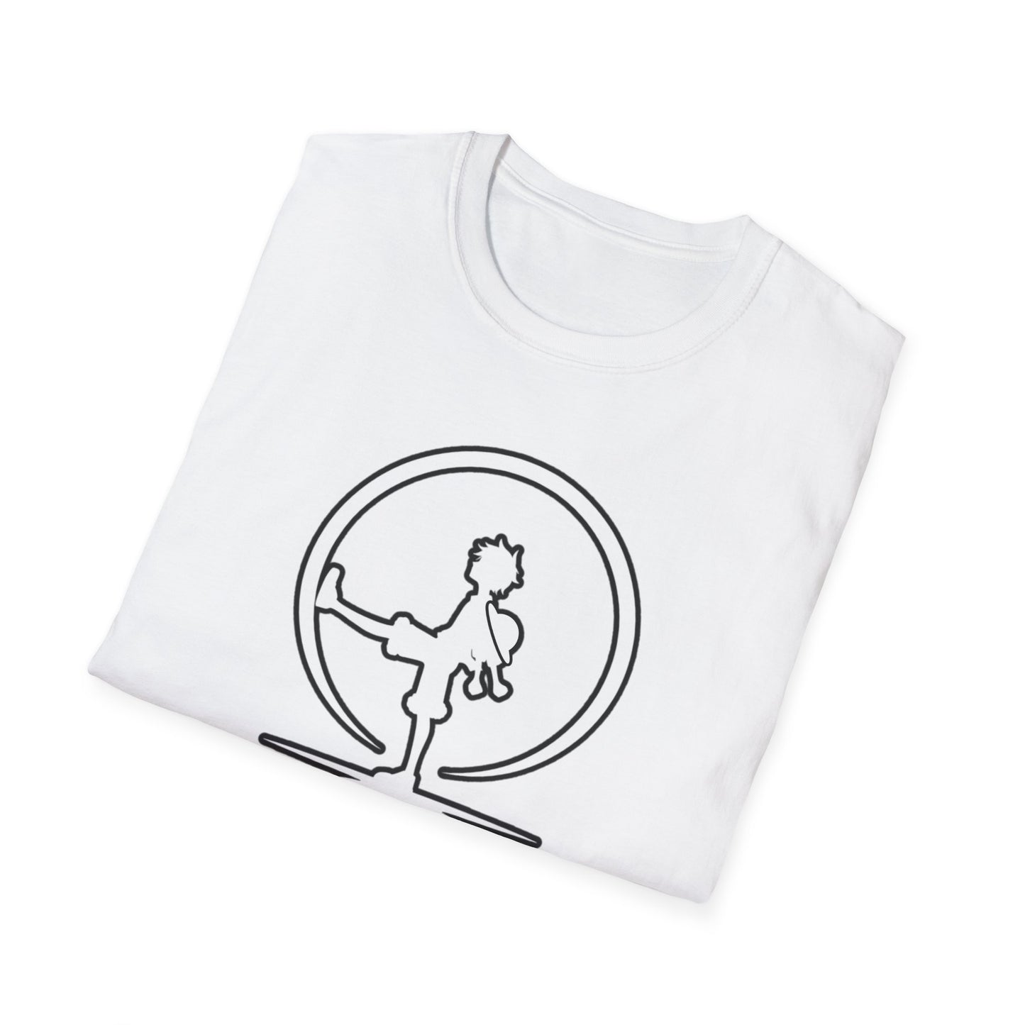 Pirate Majesty: Adventure awaits! Unisex Graphic Tee