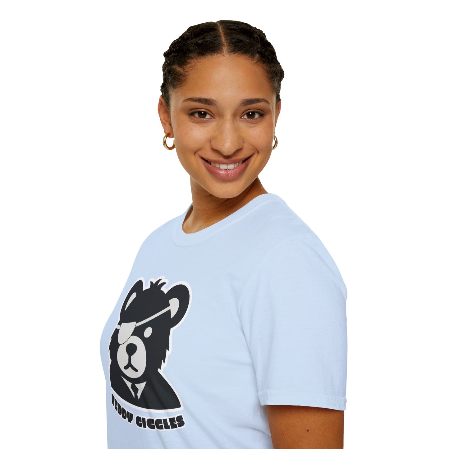 Exclusive Teddy Giggles Tee