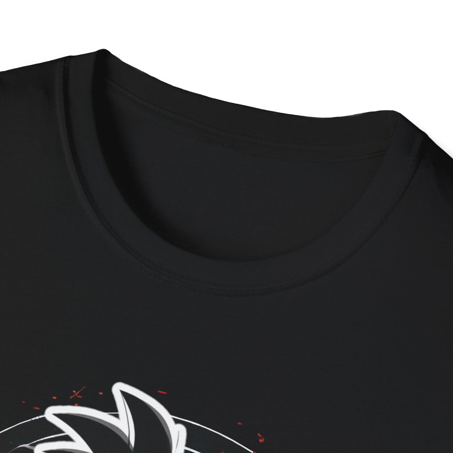 Just Saiyan: Exclusive kakarot Silhouette Graphic Tee for Anime Enthusiasts