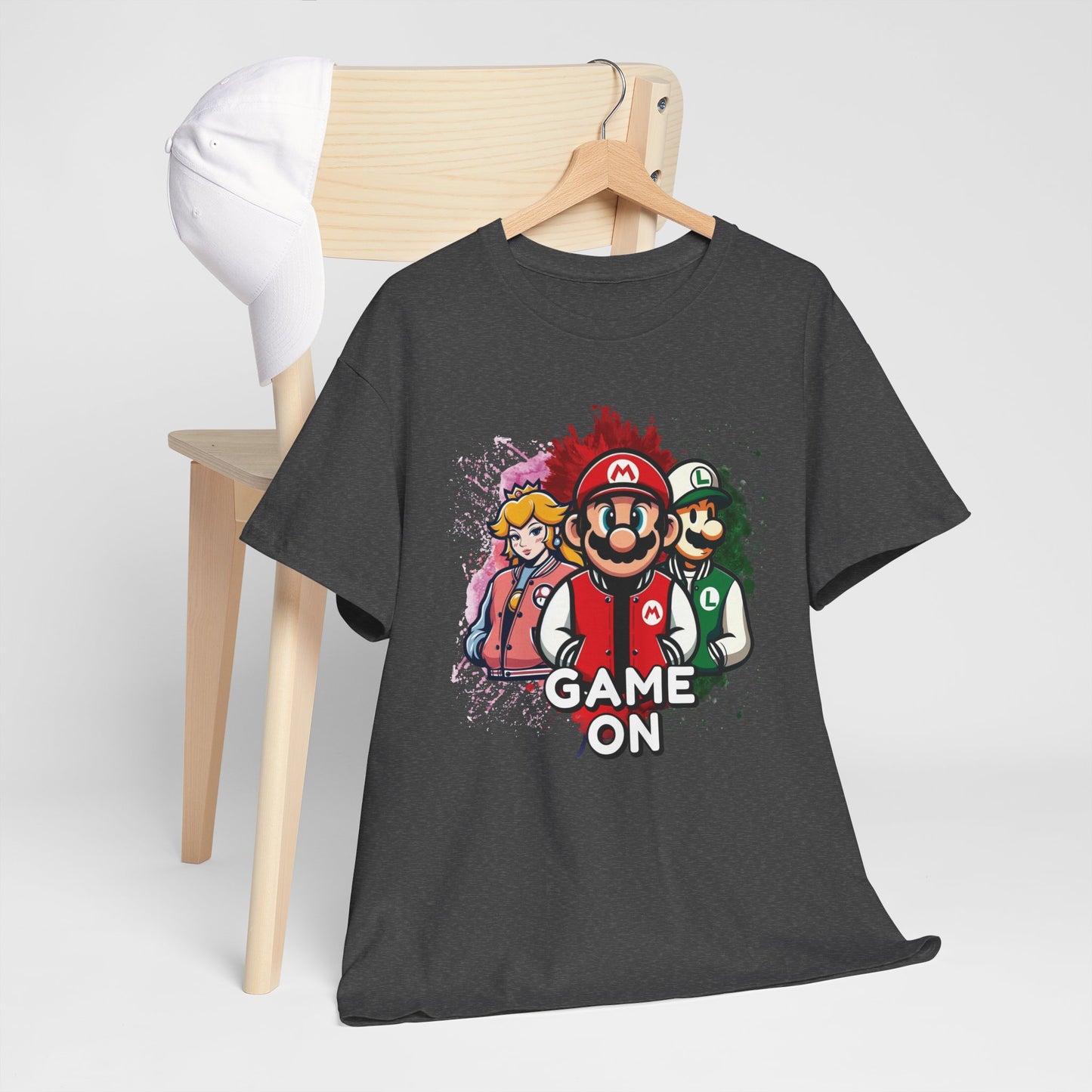 Game On Trio - Unisex Graphic Tee