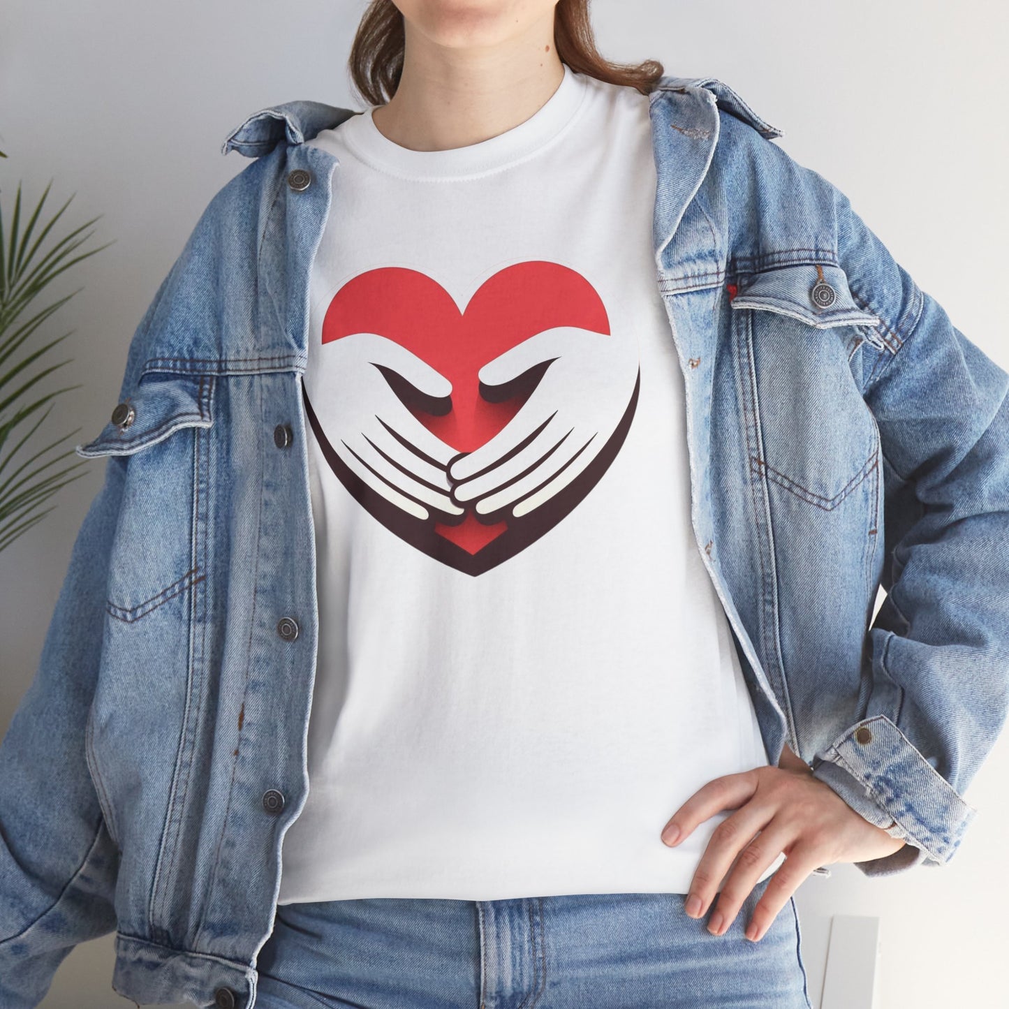 Hands of healing, Self Love Graphic Tee