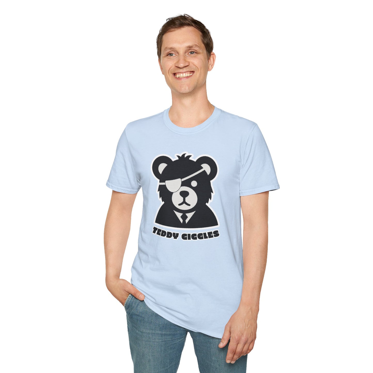 Exclusive Teddy Giggles Tee