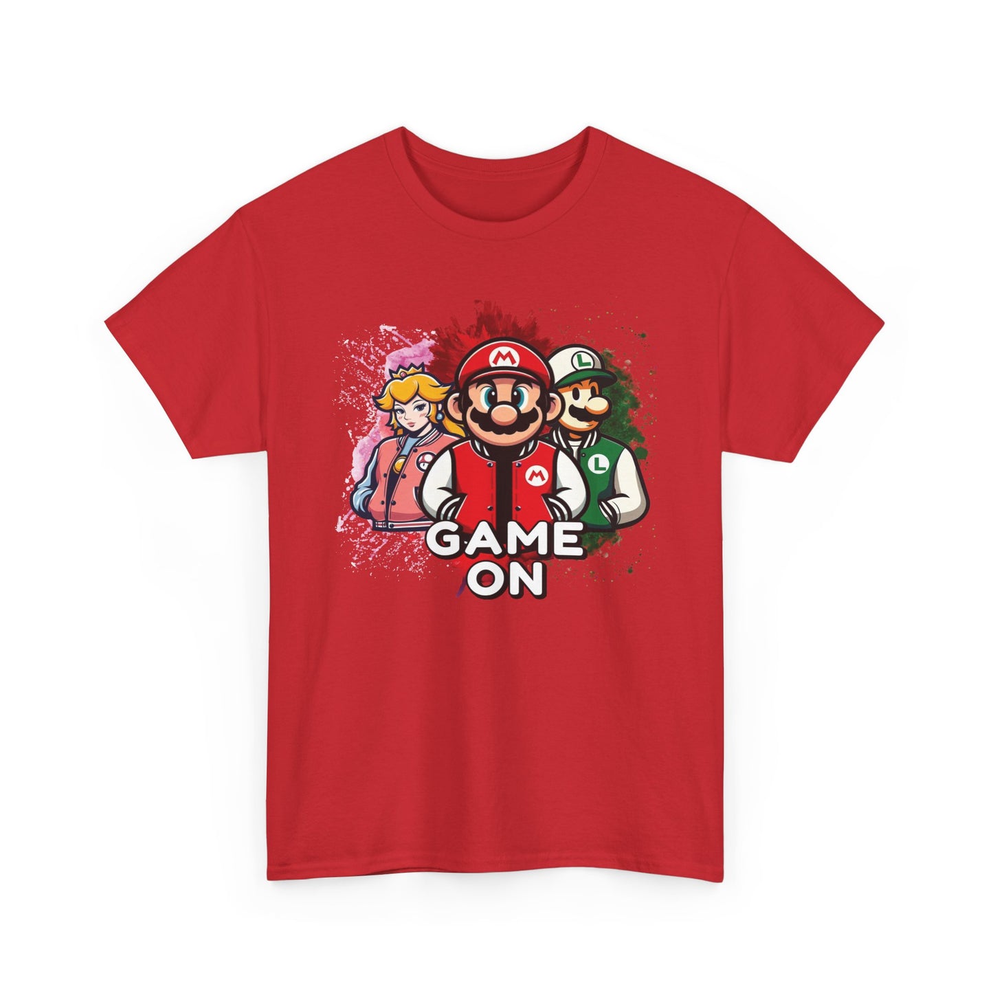Game On Trio - Unisex Graphic Tee