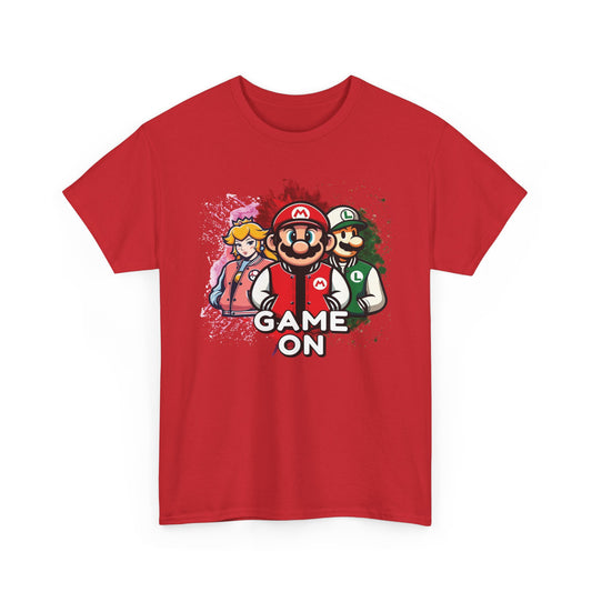 Game On Trio - Unisex Graphic Tee