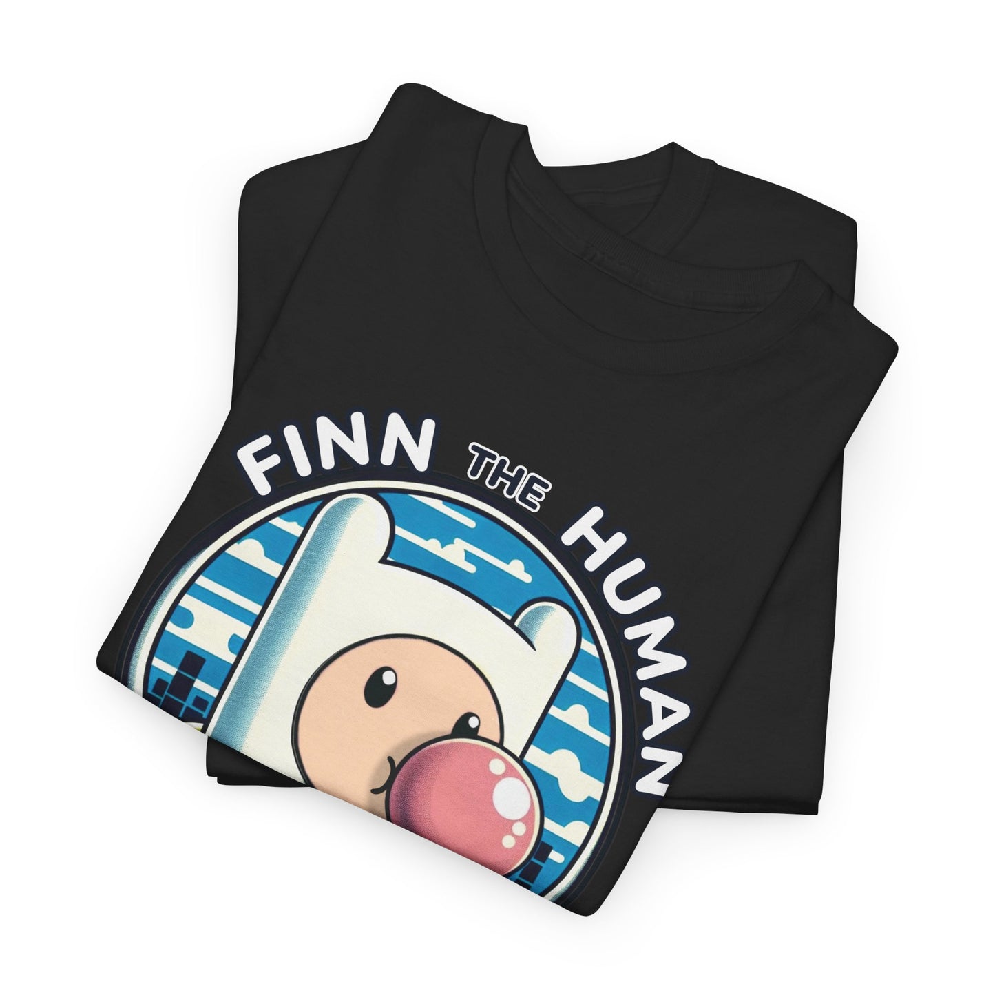 Adventure Awaits: Finn the Human unisex GraphicTee