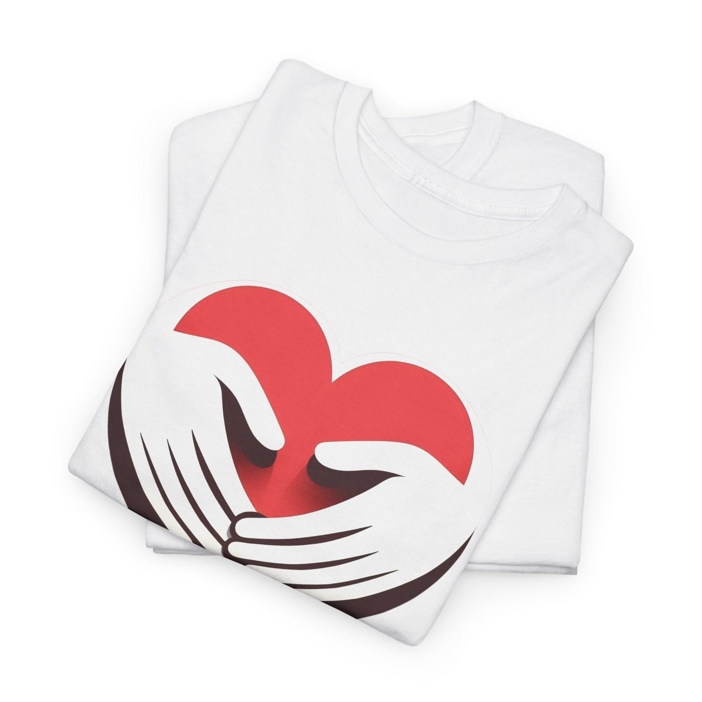 Hands of healing, Self Love Graphic Tee