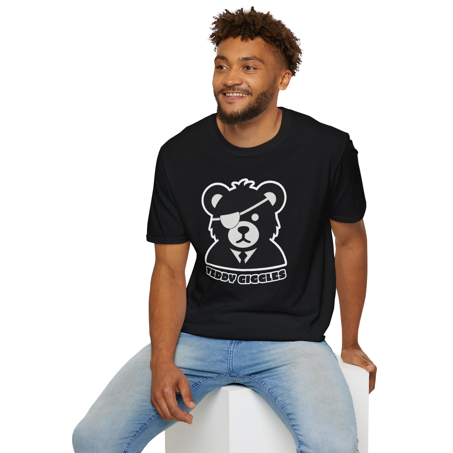 Exclusive Teddy Giggles Tee