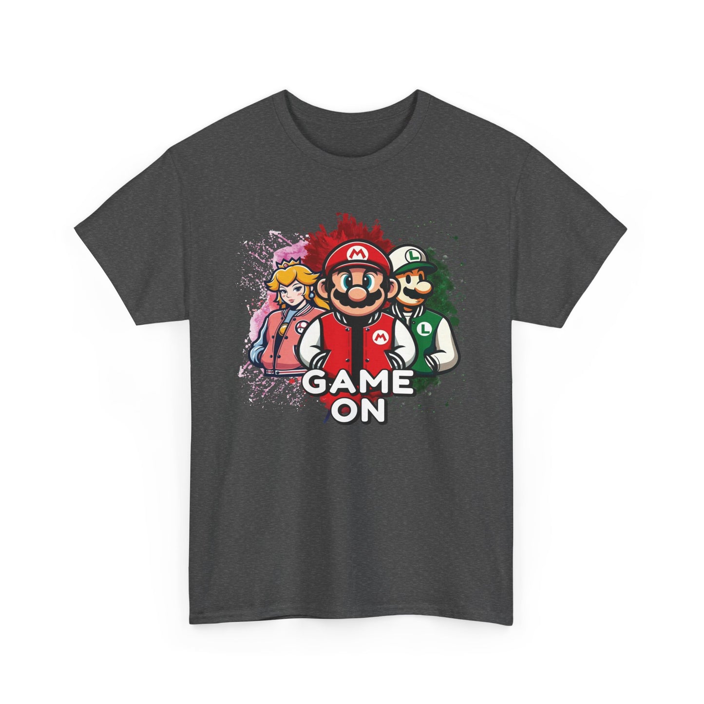 Game On Trio - Unisex Graphic Tee