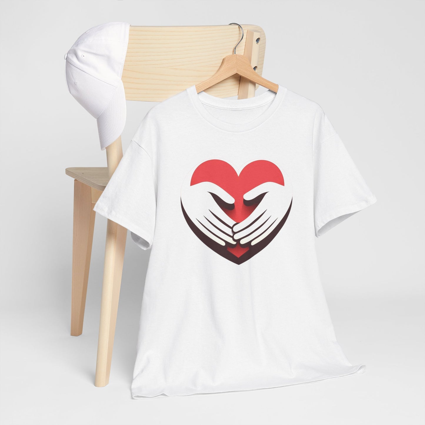Hands of healing, Self Love Graphic Tee