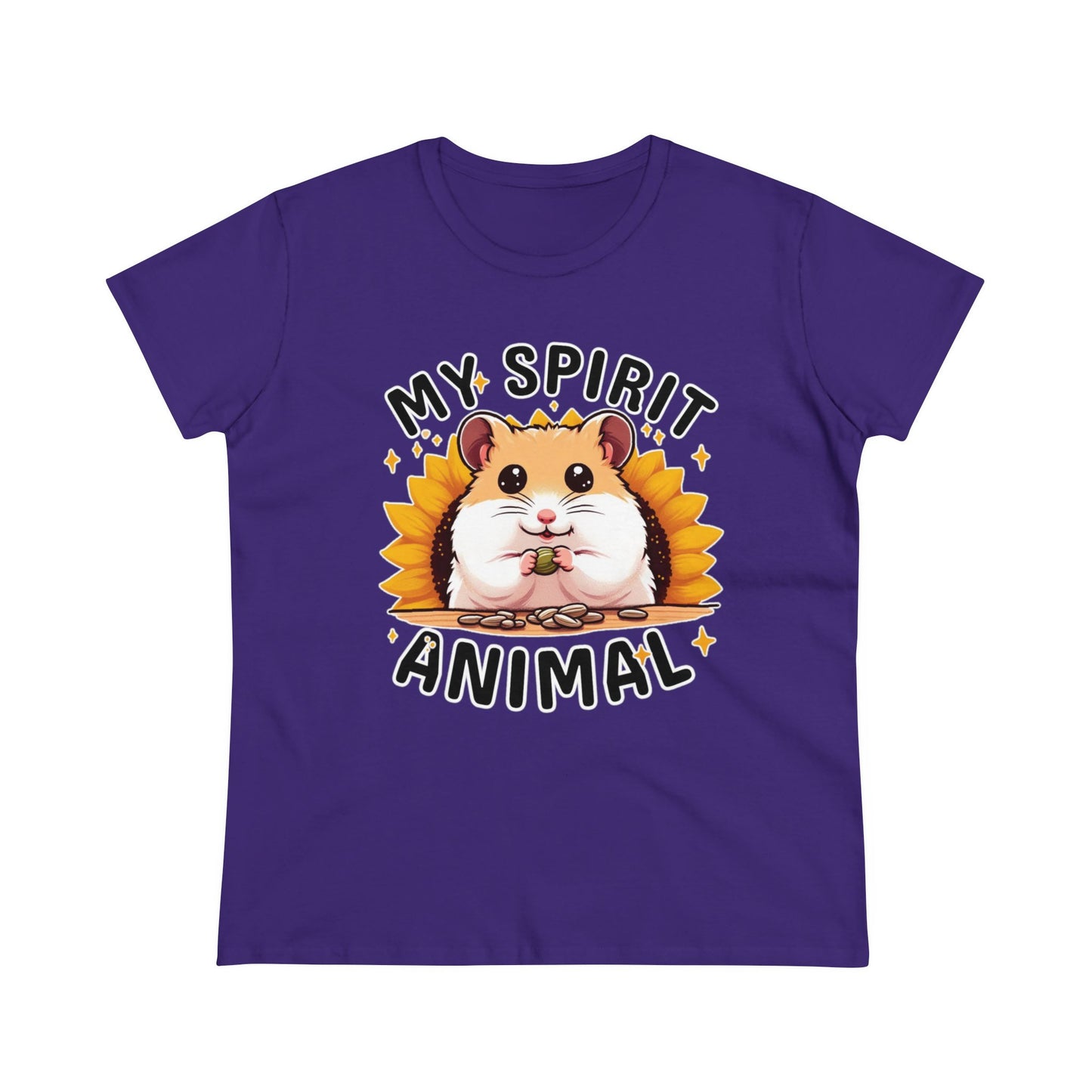 Hamster Guru: My Spirit Animal Teaches Zen, Wheelie Good Vibes!