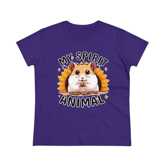 Hamster Guru: My Spirit Animal Teaches Zen, Wheelie Good Vibes!