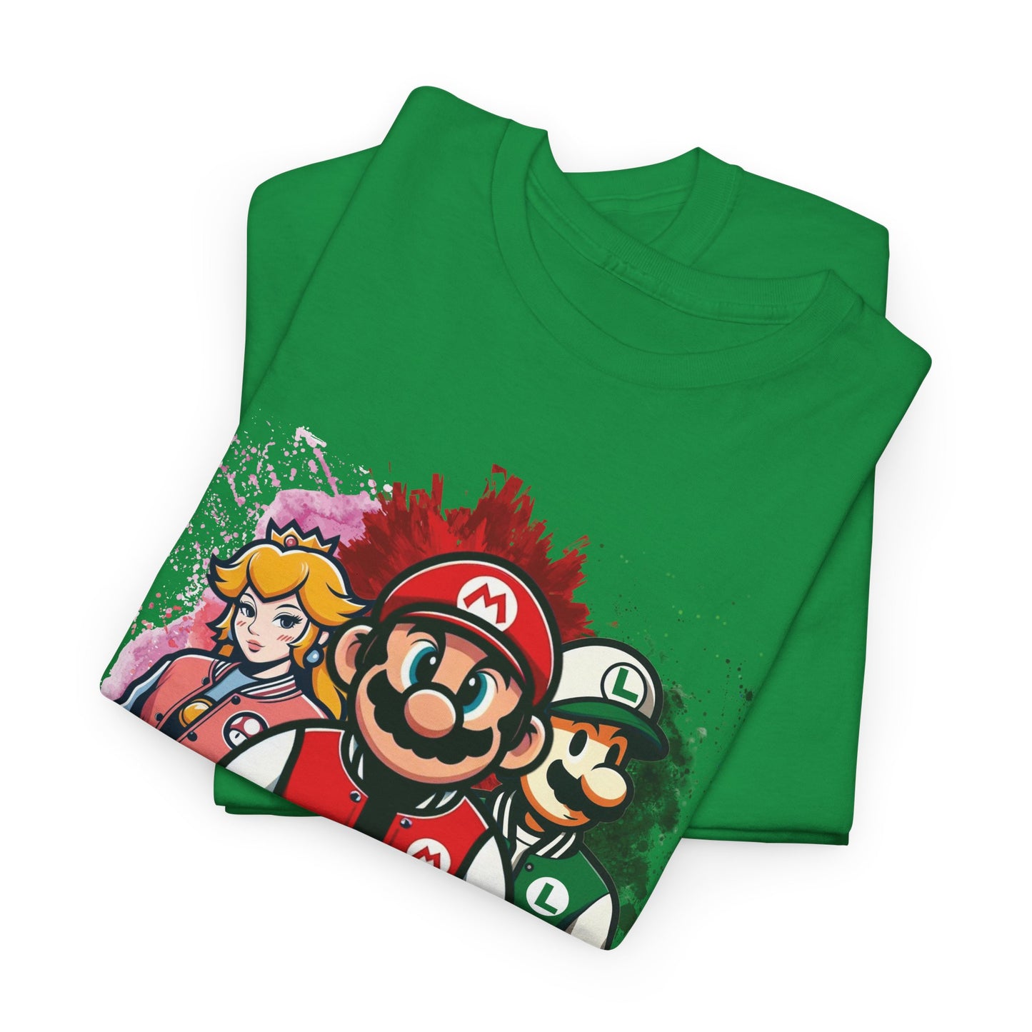 Game On Trio - Unisex Graphic Tee