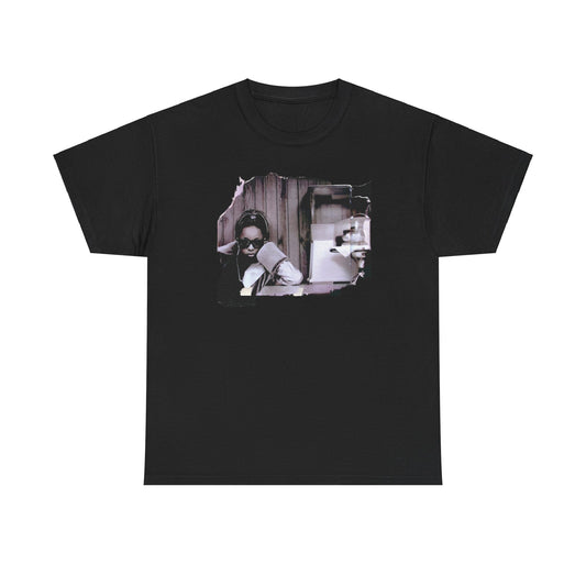 Mary J cover Graphic tee