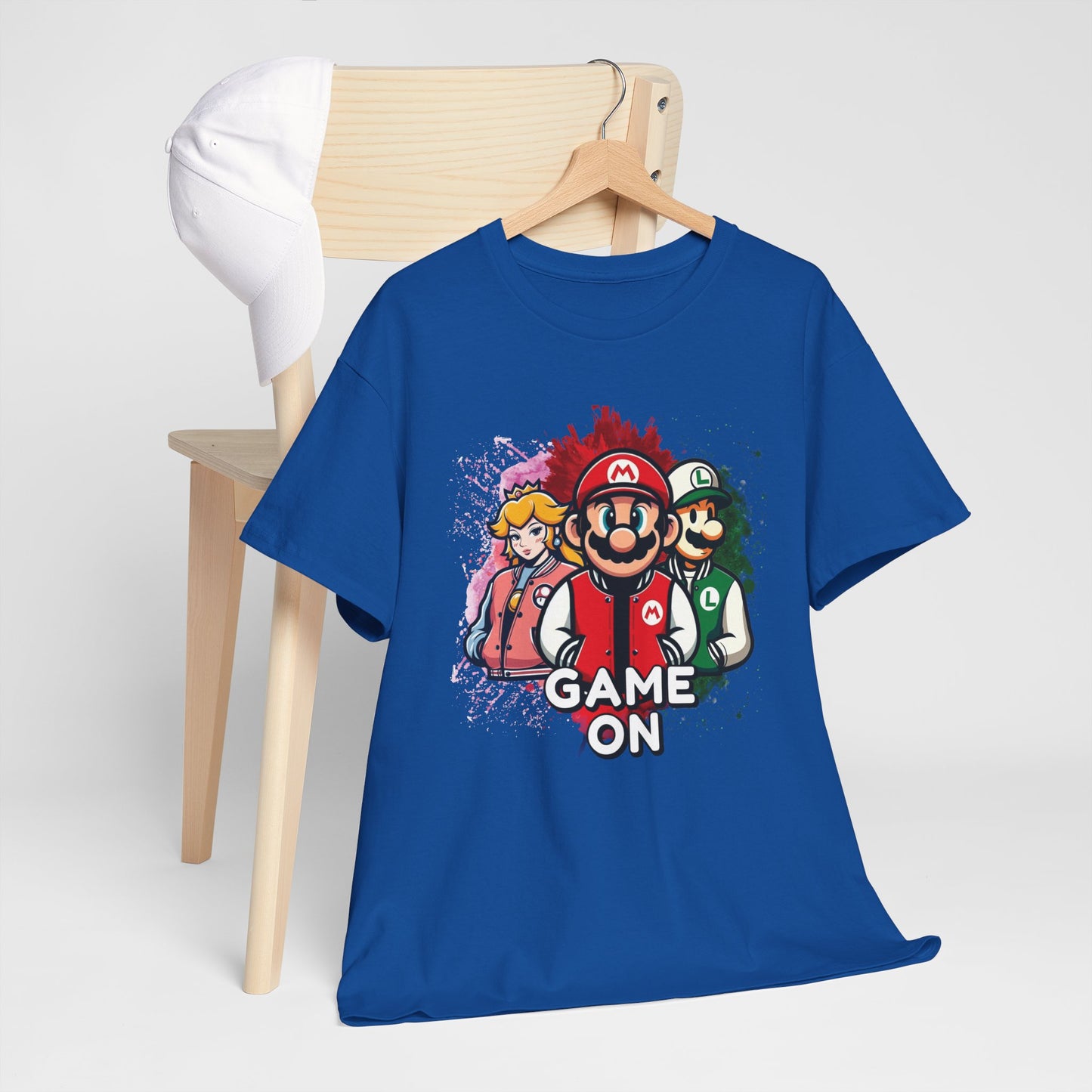 Game On Trio - Unisex Graphic Tee