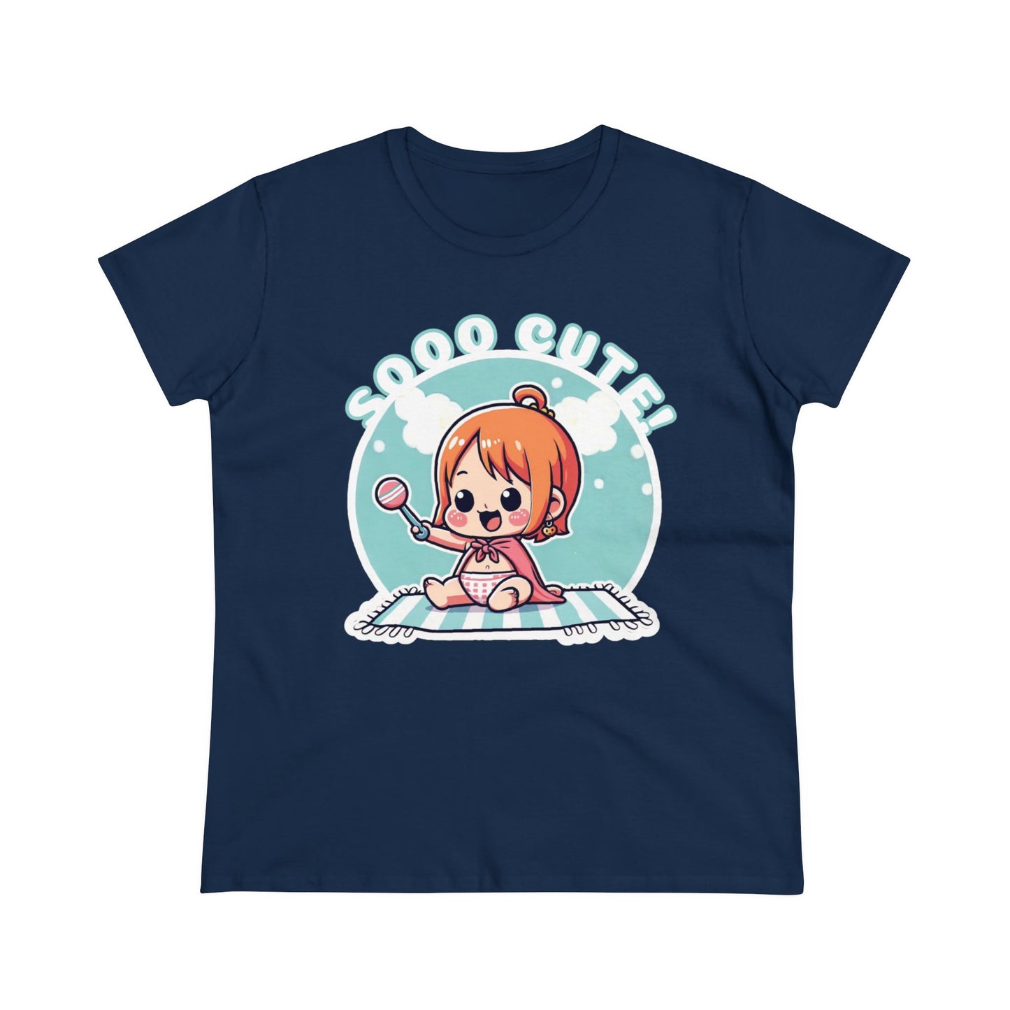 Naptime pirate: Master Negotiator in Diaper Diplomacy