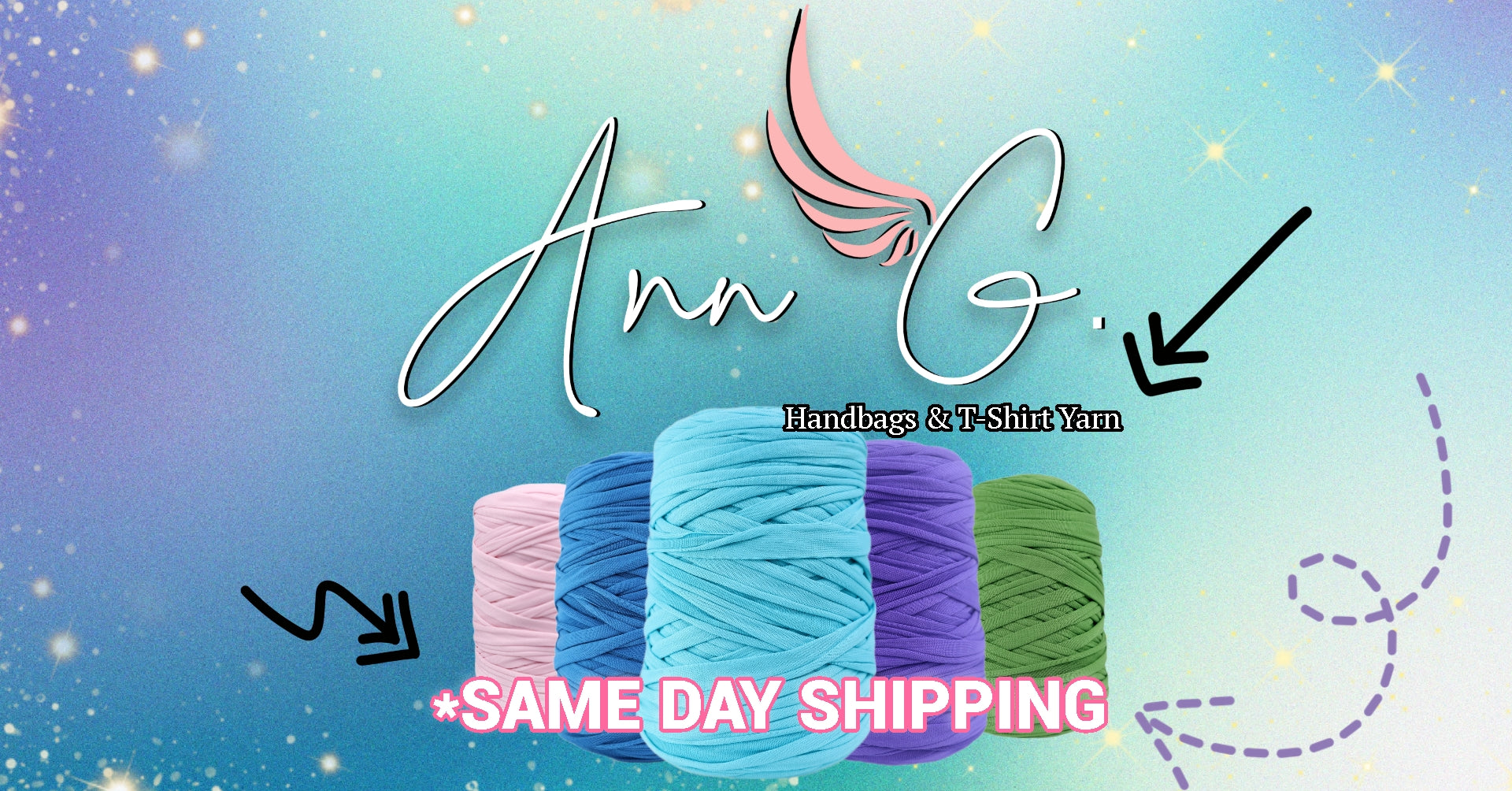 5 New Fall Colors available! AnnG LLC