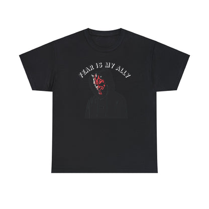 Sith Style: Fear is My Ally-Unisex Graphic Tee