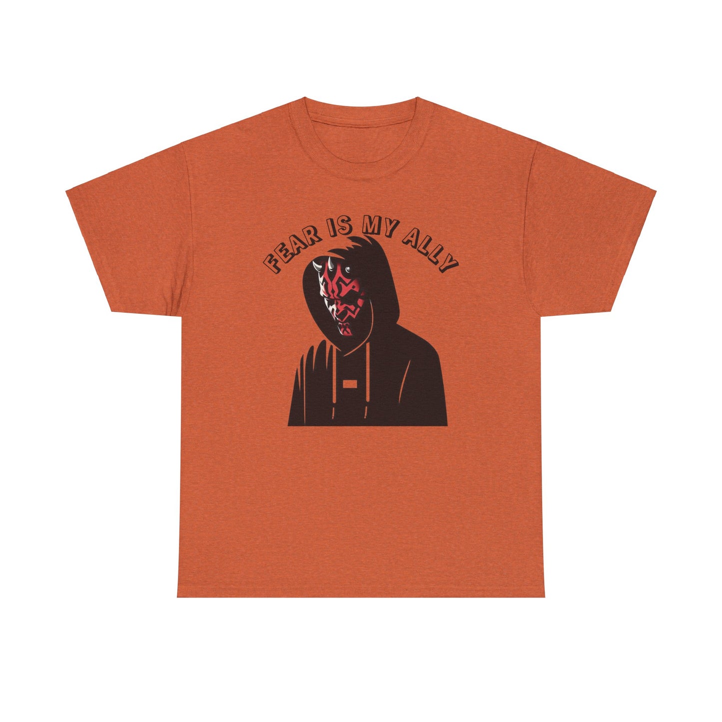 Sith Style: Fear is My Ally-Unisex Graphic Tee