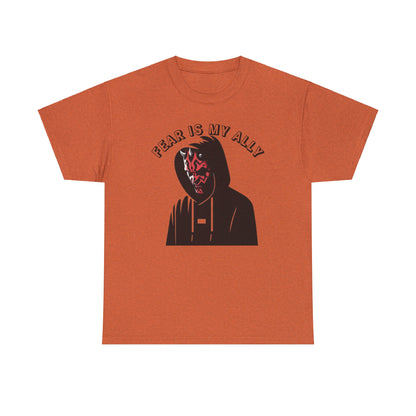 Sith Style: Fear is My Ally-Unisex Graphic Tee