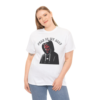 Sith Style: Fear is My Ally-Unisex Graphic Tee