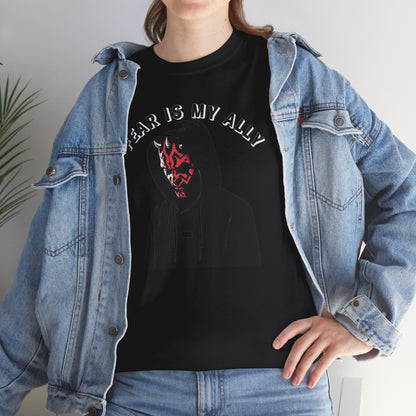 Sith Style: Fear is My Ally-Unisex Graphic Tee