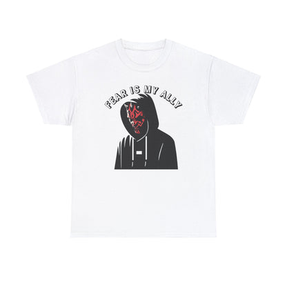 Sith Style: Fear is My Ally-Unisex Graphic Tee