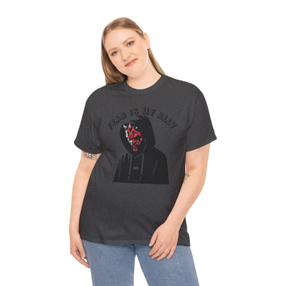 Sith Style: Fear is My Ally-Unisex Graphic Tee