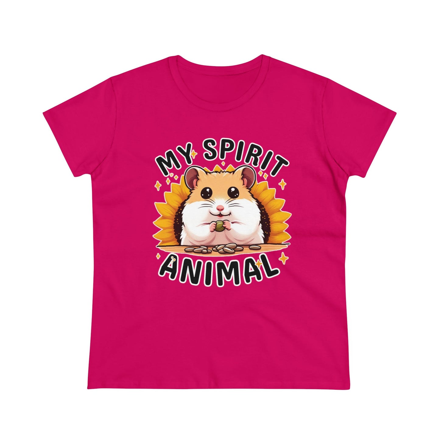 Hamster Guru: My Spirit Animal Teaches Zen, Wheelie Good Vibes!