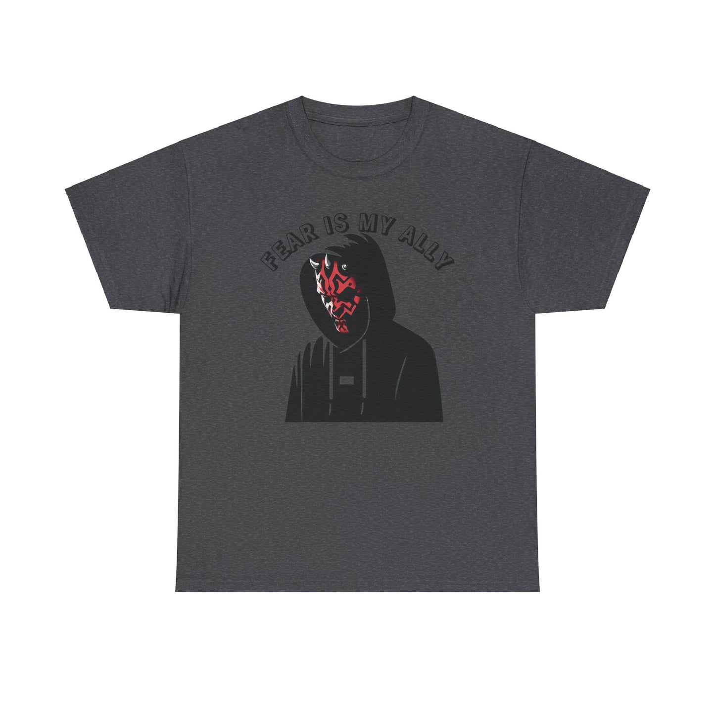 Sith Style: Fear is My Ally-Unisex Graphic Tee