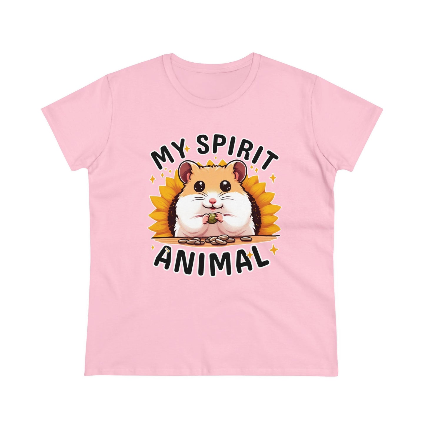 Hamster Guru: My Spirit Animal Teaches Zen, Wheelie Good Vibes!